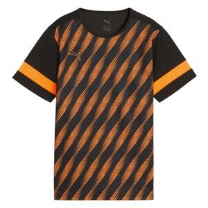 Puma Childrens/Kids Attacanto Performance T-Shirt / Black